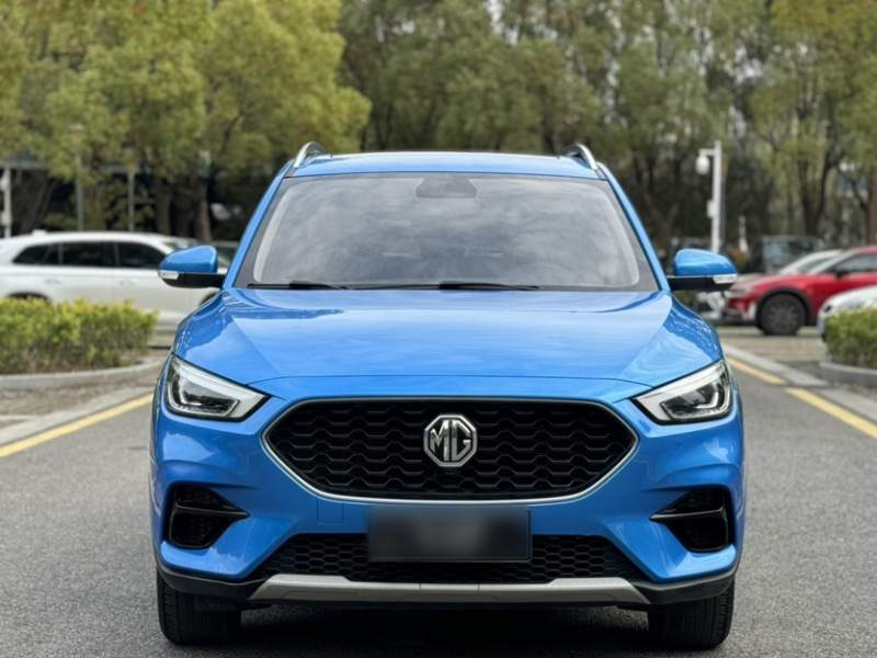Used MG ZS 2020 180 DVVT Automatic Lite — 14