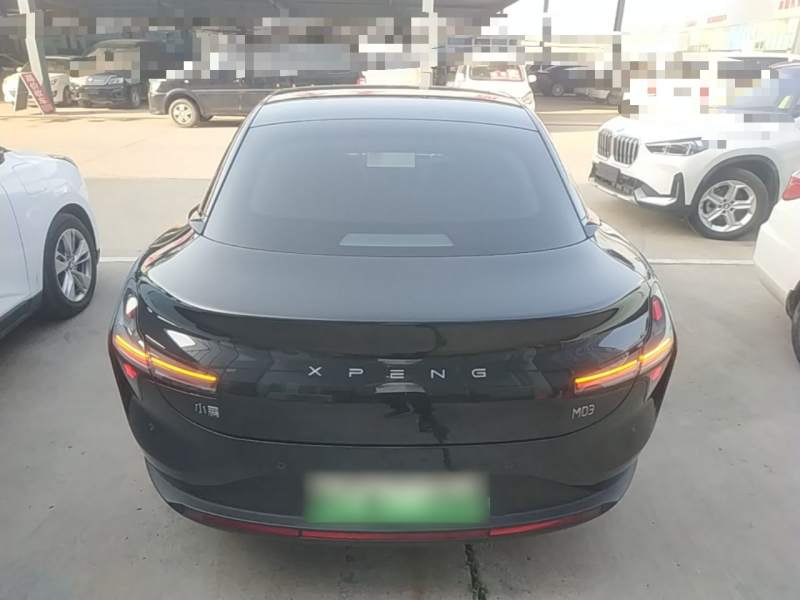 Used XPeng MONA M03 2024 620 with Ultra-Long Range — 5