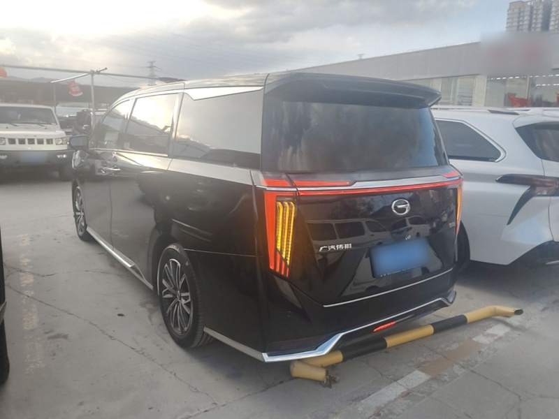 Used GAC Trumpchi M8 2024 Master Series 400T Ultimate Edition — 4