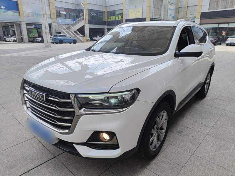 Used Haval H6 2021 China Trend Edition 1.5 GDIT Automatic Champion Version