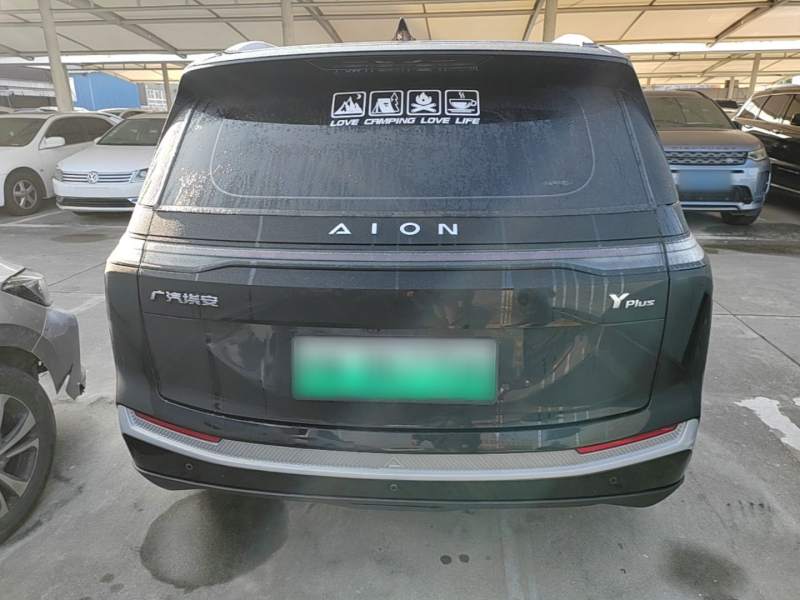 Used AION Y 2023 Plus 510 Enjoy Edition — 5
