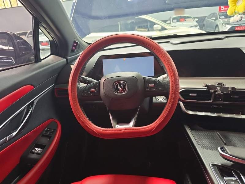 Used CHANGAN UNI-T 2020 1.5T Prestige Version — 10
