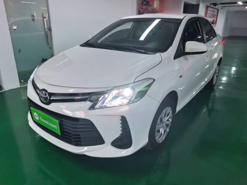 Used Toyota Vios 2021 1.5L CVT Innovation Edition