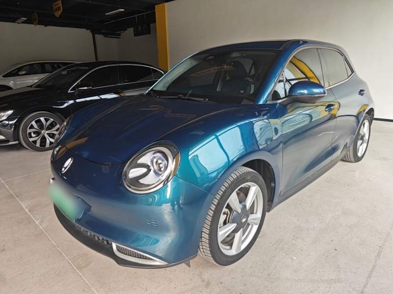Used ORA Good Cat 2021 400km Standard Range Venus Edition Lithium-Ion Battery — 1