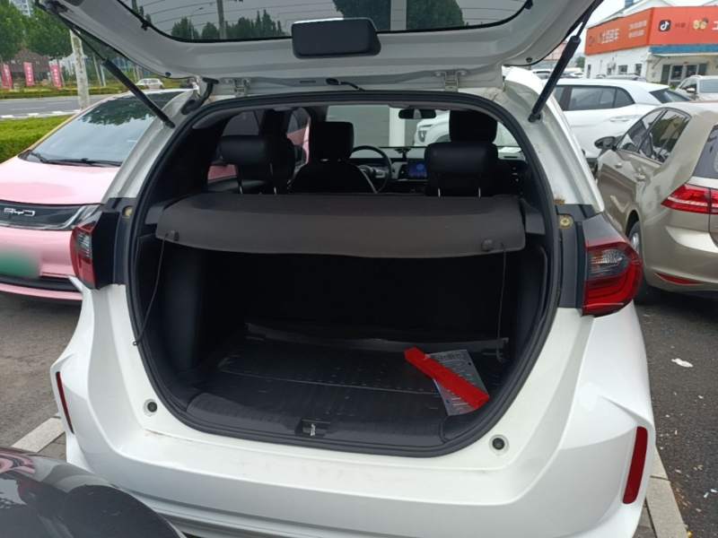 Used Honda Fit 2021 1.5L CVT Trend Edition — 18