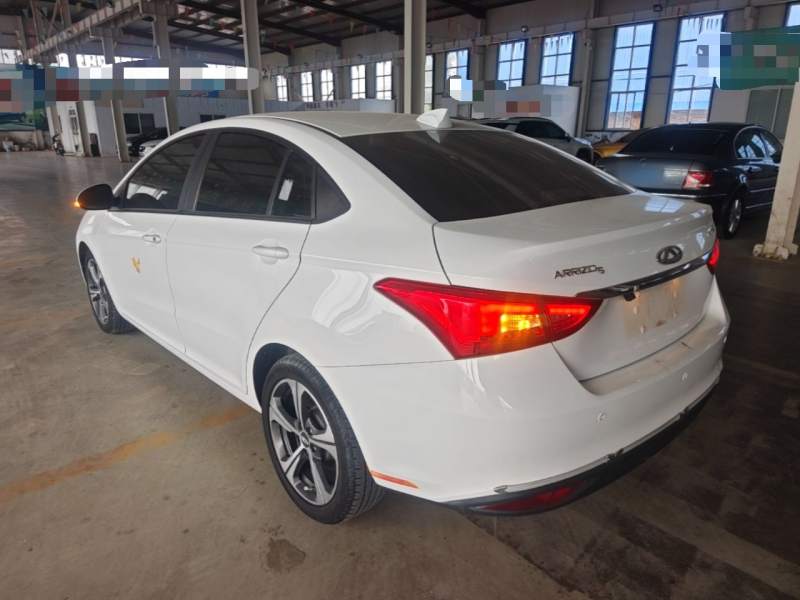 Used Chery Arrizo 5 2019 Facelifted PRO 1.5L Manual Youth Edition China VI Standard — 4