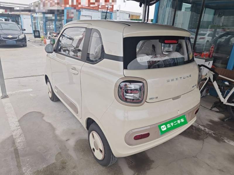 Used Bestune Pony 2026 222km Colorful Horse — 4