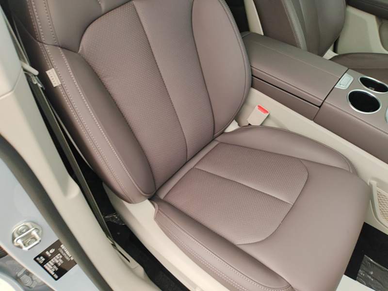 Used Leapmotor C11 2023 Pure Electric 500 Comfort Edition — 24