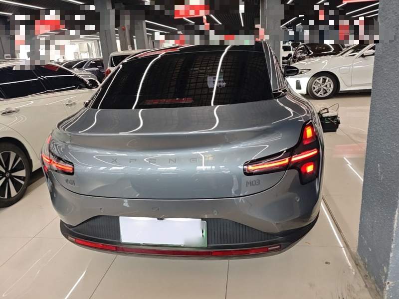 Used XPeng MONA M03 2024 515 Long-Range — 5