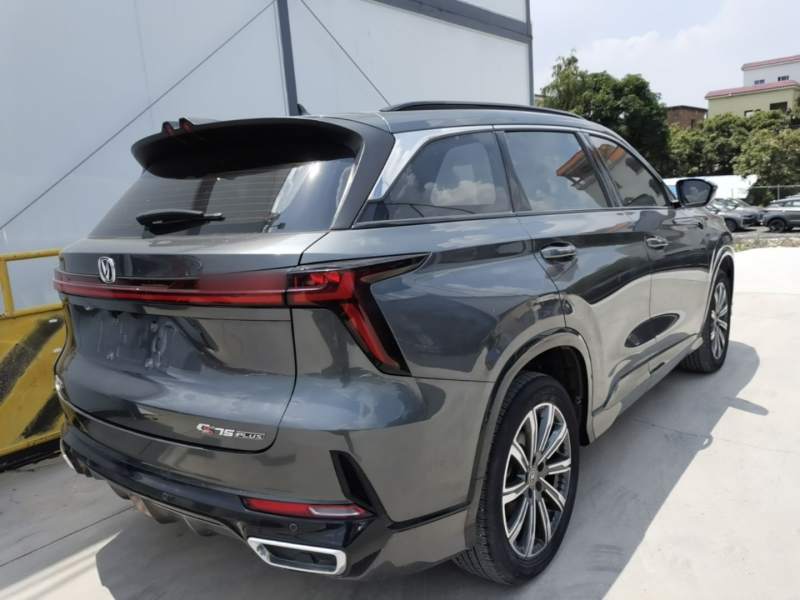 Used CHANGAN CS75 PLUS 2023 3rd Generation 1.5T Automatic Prestige Model — 6