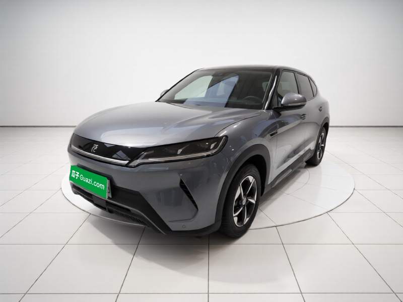 Used BYD Yuan UP 2024 401KM Leading Edition