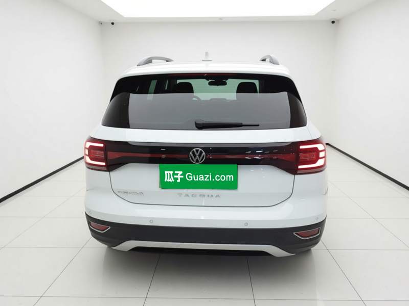 Used Volkswagen Tacqua 2021 1.5L Automatic 30th Anniversary Edition — 4