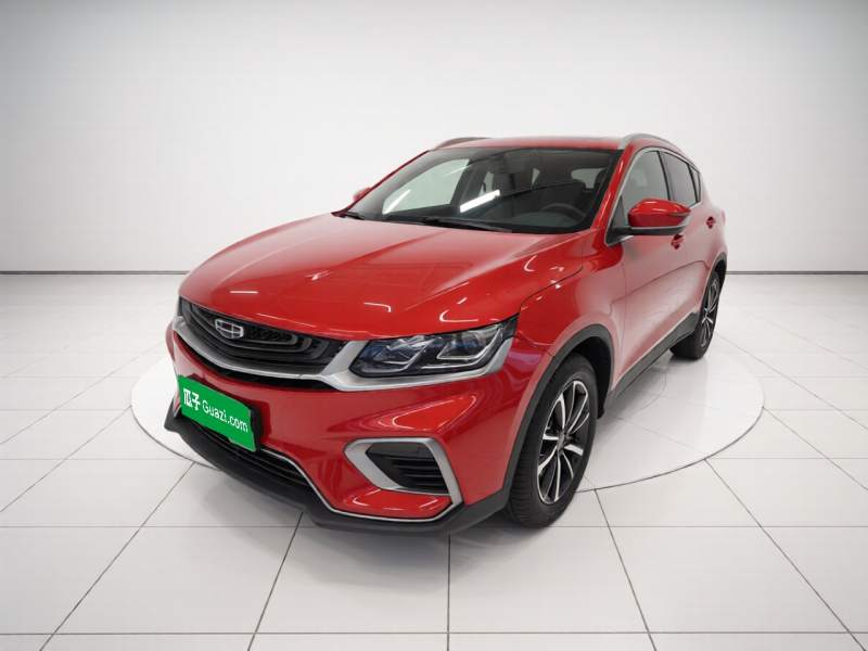 Used Geely Auto Coolray 2020 Facelift 240T DCT Hunter