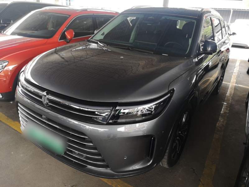 Used Hima AITO M7 2024 1.5T Rear-Drive Plus Version 5 Seats