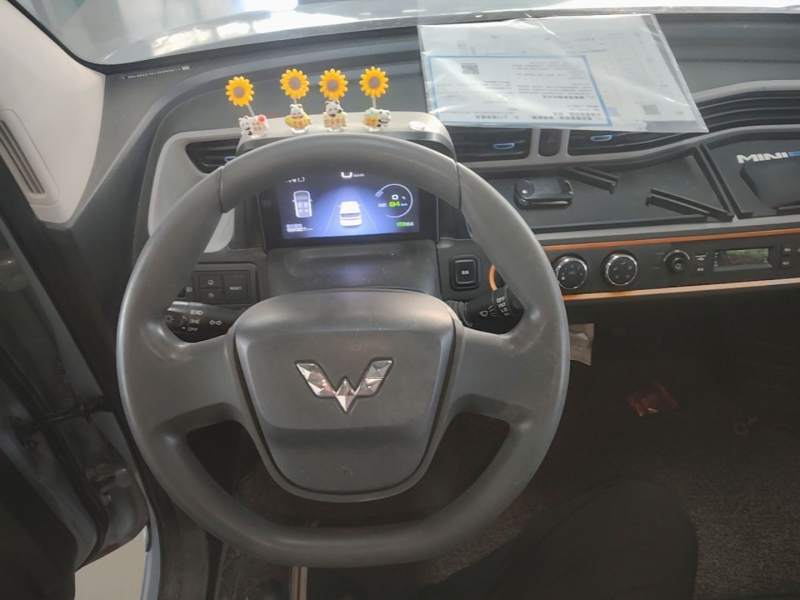Used Wuling Hongguang MINIEV 2020 Zizai Version Lithium-NMC — 10