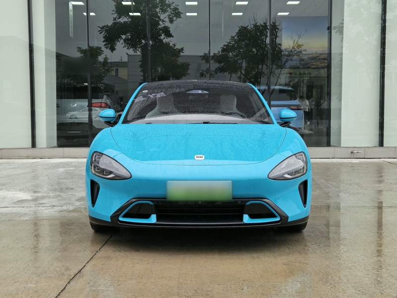 Used Xiaomi Auto SU7 2024 Rear-Drive Long-Range Intelligent Driving Version — 27