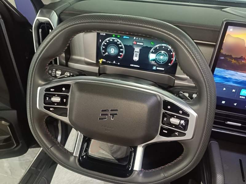 Used JETOUR Traveler 2023 1.5T Two-Wheel Drive Discovery PRO — 10
