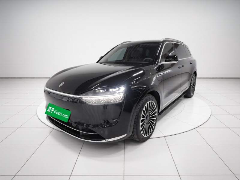 Used Hima AITO M9 2025 Extended-Range Ultra Version 52 kWh 5-Seater Edition