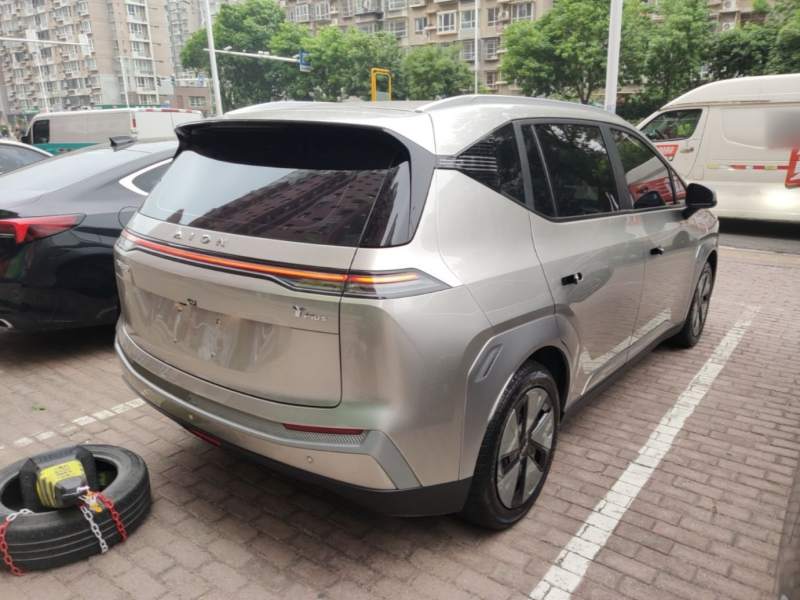 Used AION Y 2025 Plus 430 Smart Edition — 6