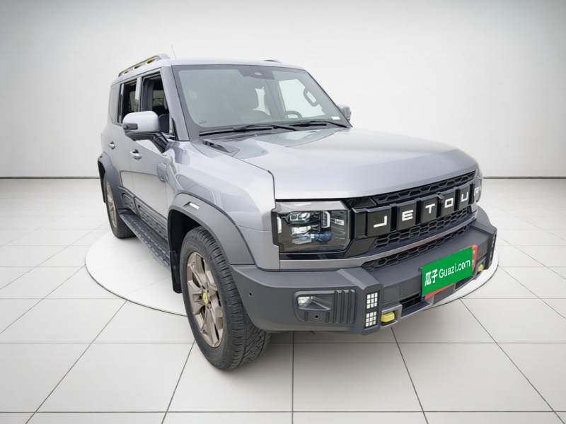 Used JETOUR Traveler 2023 2.0T All-Wheel Drive Conquer PRO — 3