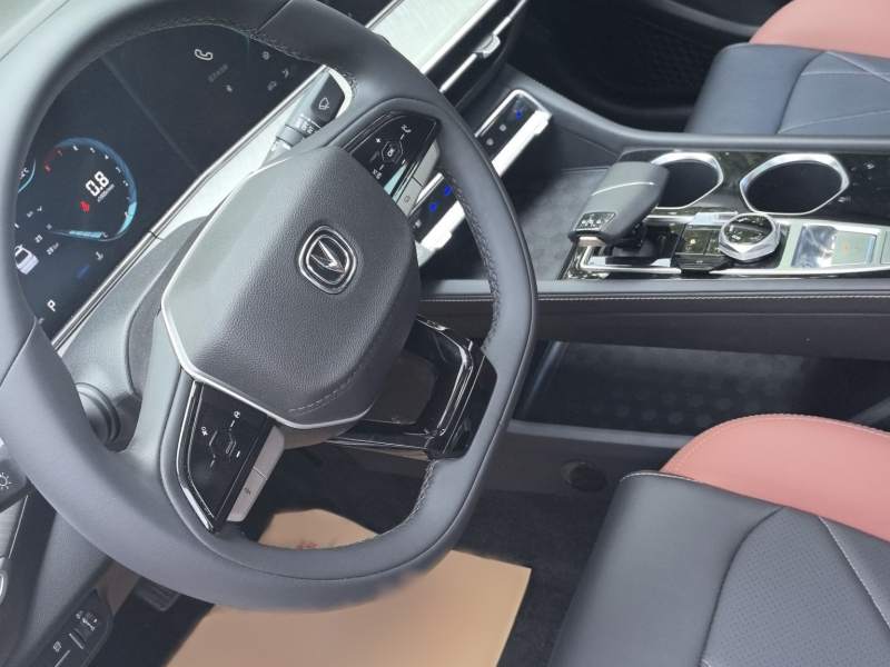 Used CHANGAN Eado 2023 Changan Edition PLUS Blue Whale NE 1.4T GDI DCT Prestige Version — 14