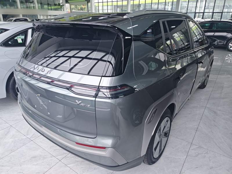 Used AION Y 2023 Plus 510 Enjoy Edition — 6