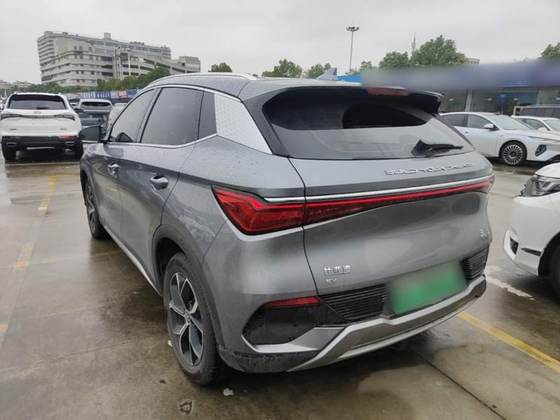 Used BYD Yuan PLUS 2022 430 km Luxury Version – Premium — 4
