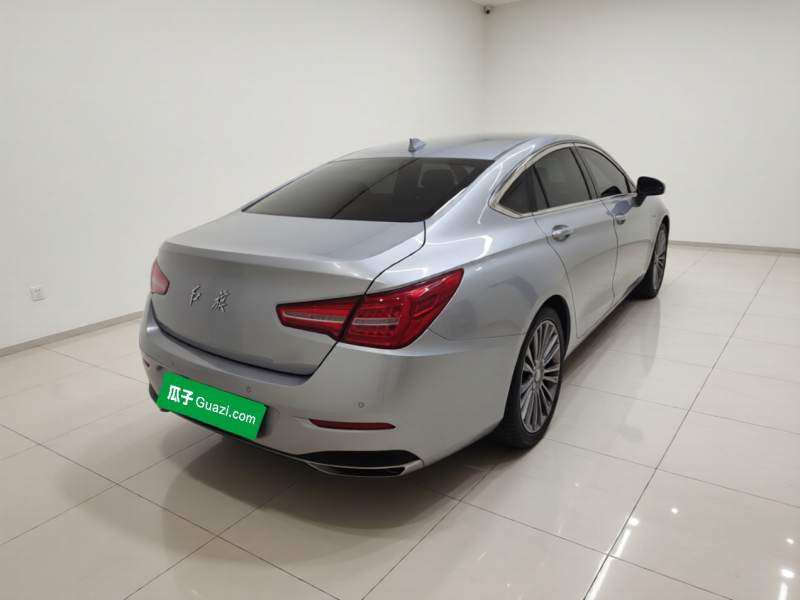 Used Hongqi H5 2019 30TD Smart Connect Dynamic Edition – Rhythm Sport — 4