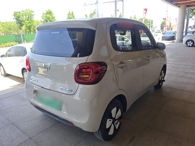 Used Wuling Hongguang MINIEV 2025 Four-Door Version Advanced Edition — 6