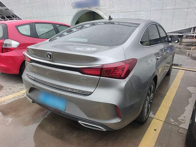 Used CHANGAN Eado 2020 PLUS Blue Whale NE 1.4T GDI DCT Flagship Model — 6