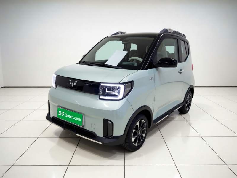 Used Wuling Hongguang MINIEV 2022 GAMEBOY 200km Gaming Edition with Lithium Iron Phosphate