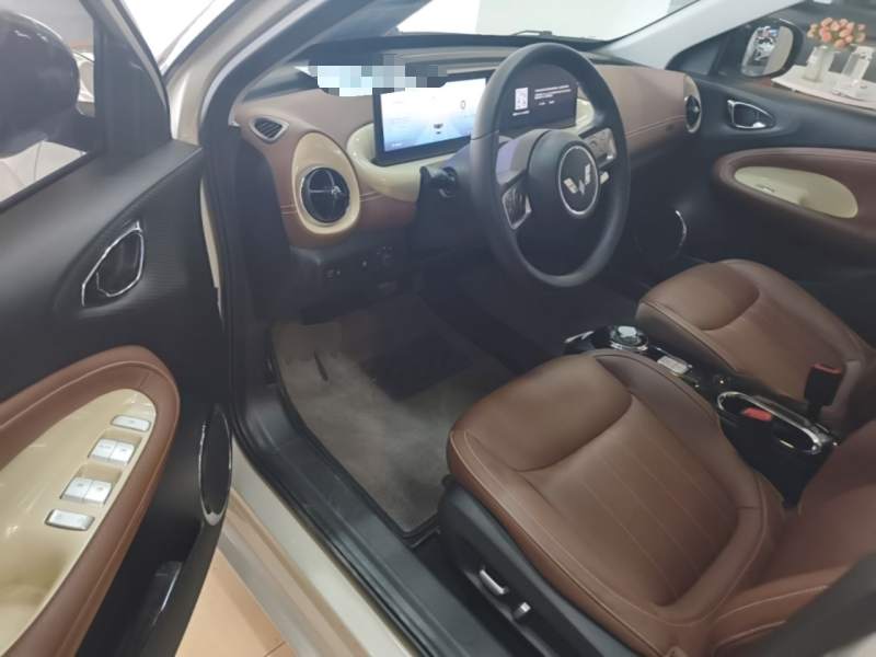 Used Wuling Bingo 2023 410 km Lingxi Deluxe Edition — 15