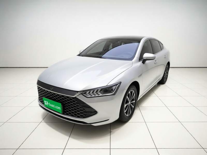 Used BYD Qin PLUS 2024 HONOR Edition DM-i 55KM Leading Model