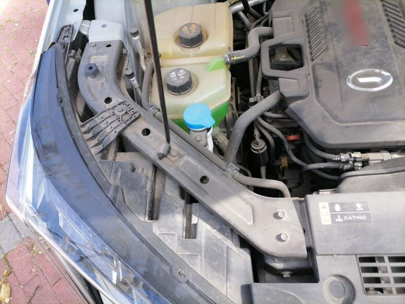 Used GAC Trumpchi EMKOO 2022 1.5T Supernova Pro Edition — 21