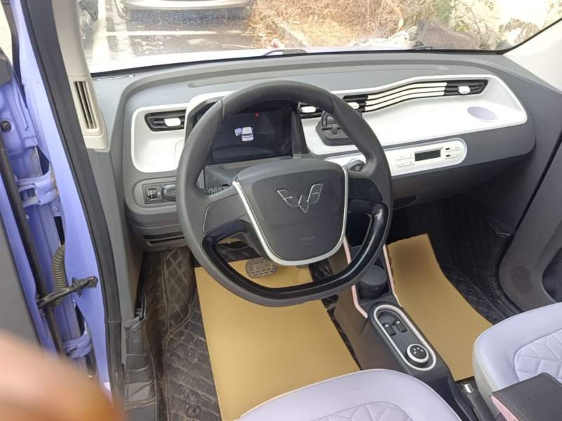 Used Wuling Hongguang MINIEV 2022 Macaron Colorful Edition Lithium-Ion Battery — 10