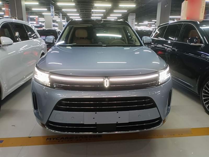 Used AITO/LUXEED/MAEXTRO/SAIC/STELATO AITO M7 2024 1.5T Intelligent Drive 4×4 Max Edition 6 Seats — 2
