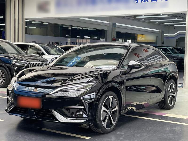 Used BYD Song L EV 2025 662 km Ultra-Range Version