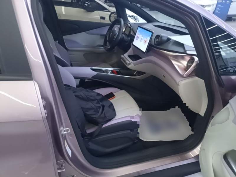 Used BYD Dolphin 2021 405 km Fashion Edition — 24