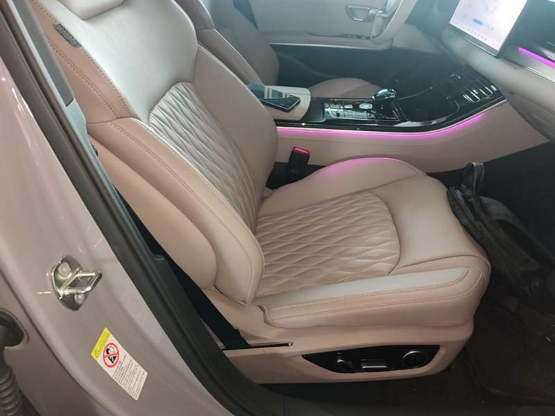 Used BYD Han 2025 DM-i 125KM Prestige Model – Premium — 24