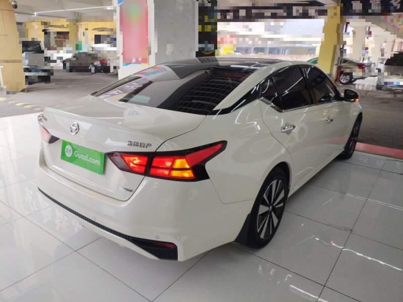 Used Nissan Teana 2021 2.0L XL Comfort Edition — 4