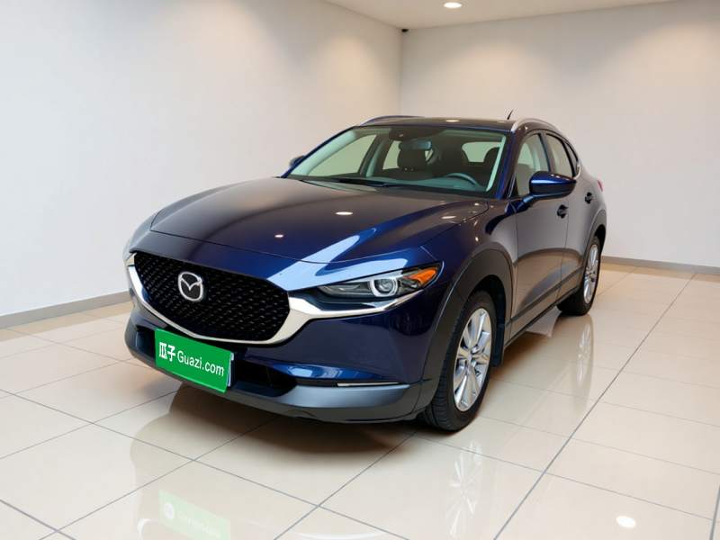 Used Mazda CX-30 2022 2.0L Automatic Joyful Model