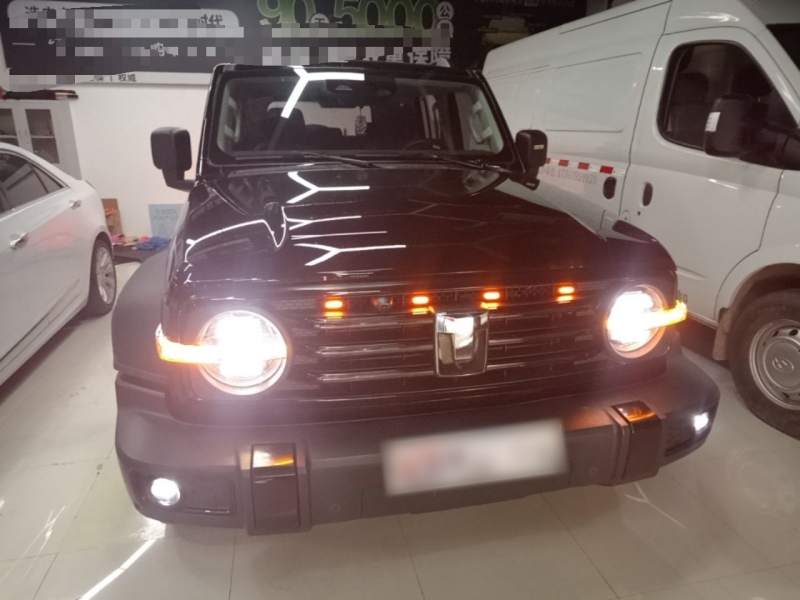 Used Tank 300 2023 Off-Road Edition 2.0T Challenger — 2