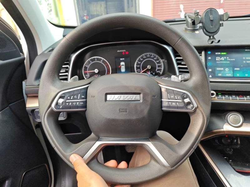 Used Haval H6 2021 1.5T Automatic Urban Edition — 3