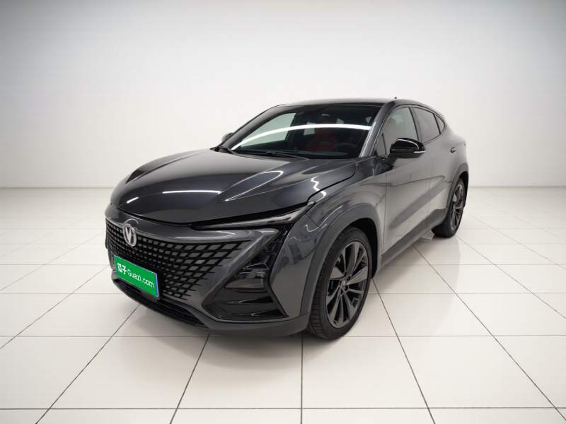 Used CHANGAN UNI-T 2020 1.5T Flagship Version