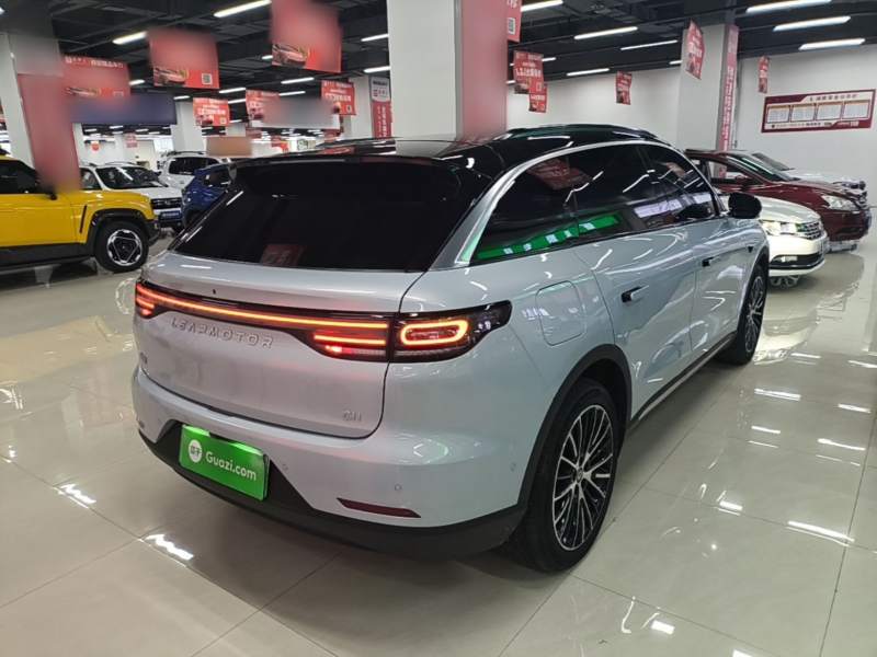 Used Leapmotor C11 2026 All-Electric 640 LiDAR Edition — 6