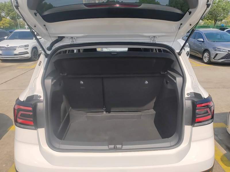 Used Volkswagen T-Cross 2022 280TSI DSG Comfort Edition — 18