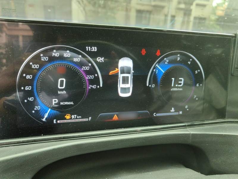 Used CHANGAN Eado 2020 PLUS Blue Whale NE 1.4T GDI DCT Flagship Model — 3