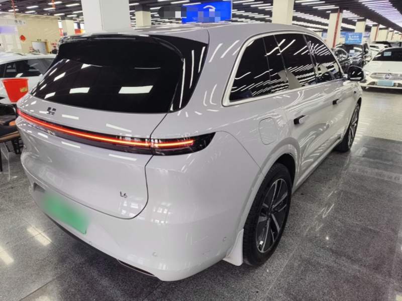 Used Li Auto L6 2024 Max — 6