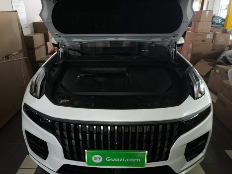 Used Lynk & Co 09 EM-P 2023 2.0TD EM-P Long-Range Version PM 7-Seater — 19