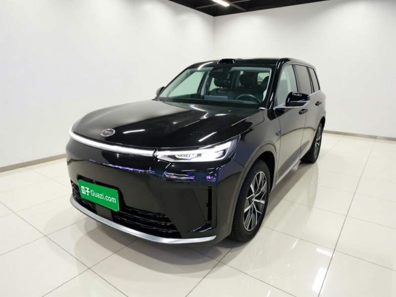 Used GAC Trumpchi S9 2025 Model Qiankun Ultra 6-Seater